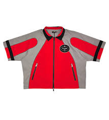 VIE RICHE Jacket Color Block Racing