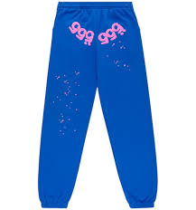 SPYDER PANTS BLUE ANGEL