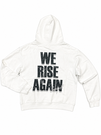 CONCEPT Hoodie Resurrection Skull Astronaut Graphic