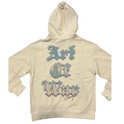 CONCEPT Hoodie Astronaut Hammer Graphic