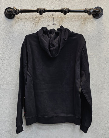 VICIOUS DENIM Hoodie Cotton Graphic Print