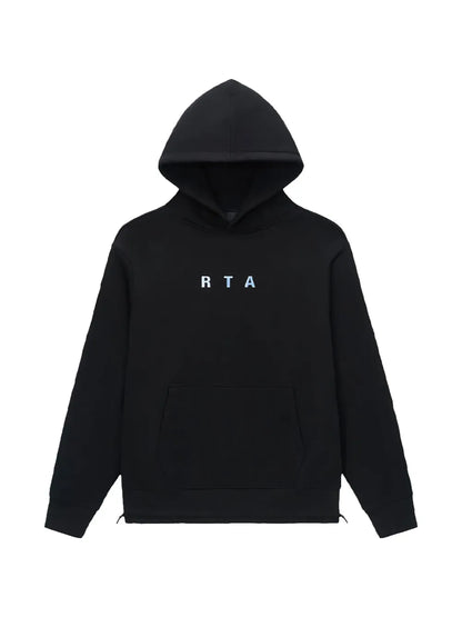 RTA Hoodie Cross Graphic Back Print