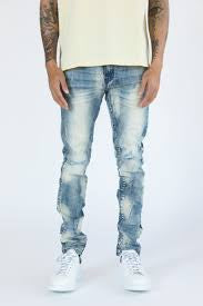 GFTD/BRIAN LT JEANS