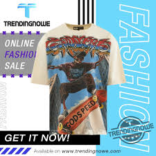 GODSPEED OLLIE LS TEE