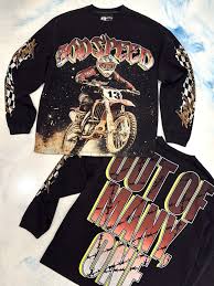 GODSPEED FULL THROTTLE LS T SHIRT