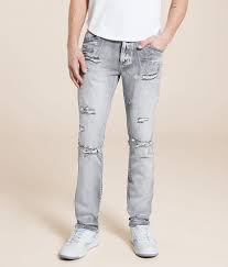 SRJP25605 NEW EFFECT WASHED JEANS