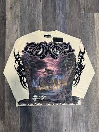 GODSPEED BMX LS T SHIRT