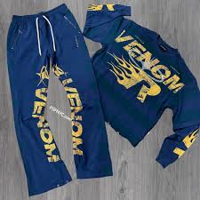 VR1410 VENOM STACK SWEAT PANTS