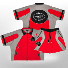 VIE RICHE Jacket Color Block Racing