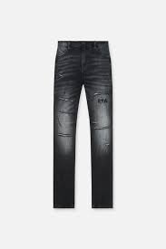 RTAMH24D623 BRYANT DISTRESSED JEAN