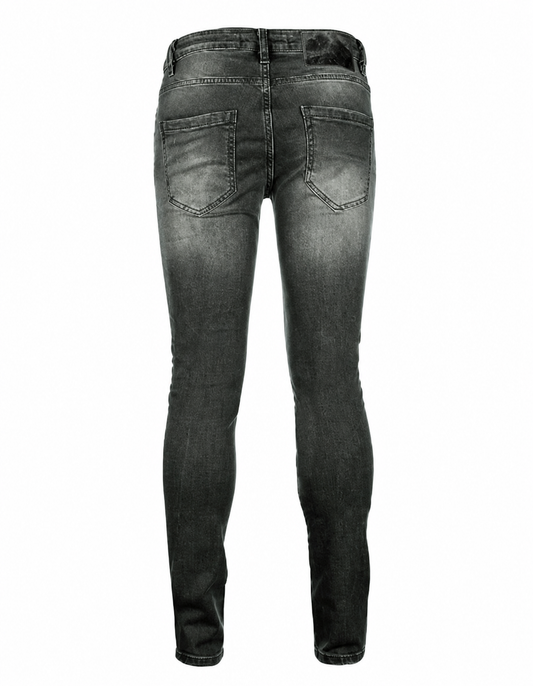 7TH HVN LONDON Jeans Skinny Distressed Washed