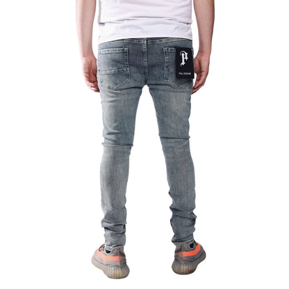 PALI Jeans Distressed Stacked