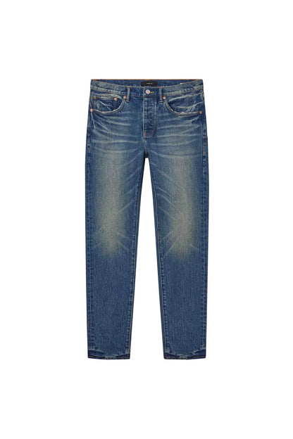 PURPLE Jeans Straight Fit Medium Wash