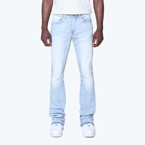 SMOKE RISE Jeans Vintage Wash Plain