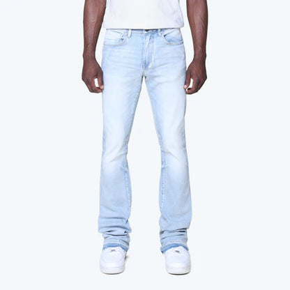 SMOKE RISE Jeans Vintage Wash Plain