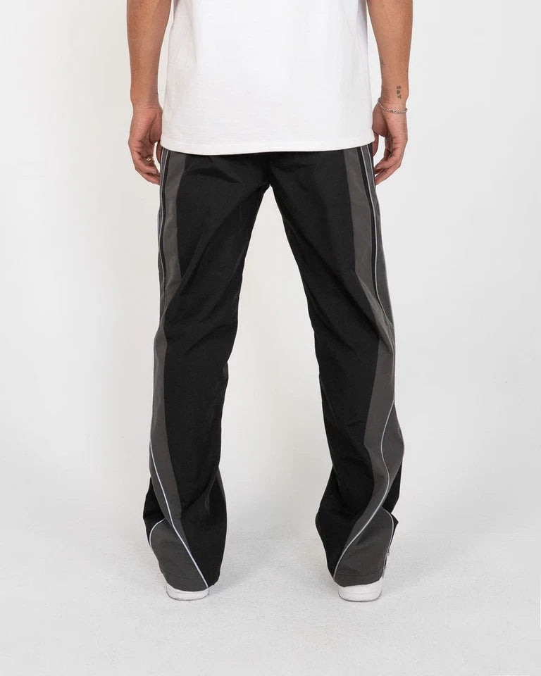 EPTM Pants Contrast Panel Track