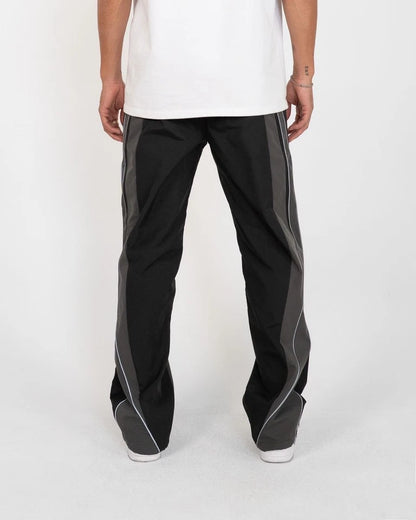 EPTM Pants Contrast Panel Track
