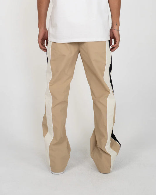 EPTM Pants Color Block Flare
