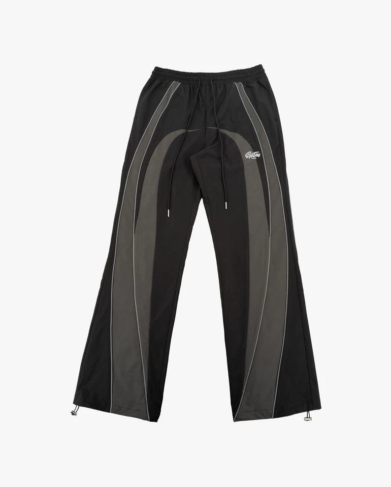 EPTM Pants Contrast Panel Track