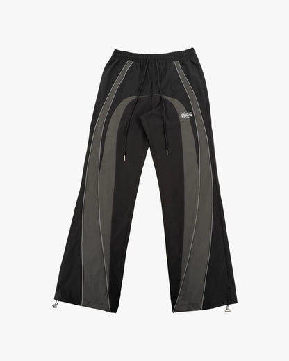EPTM Pants Contrast Panel Track