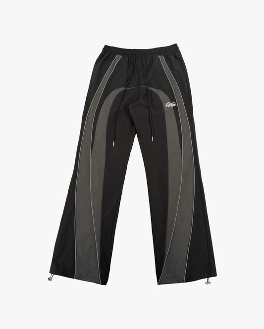EPTM Pants Contrast Panel Track
