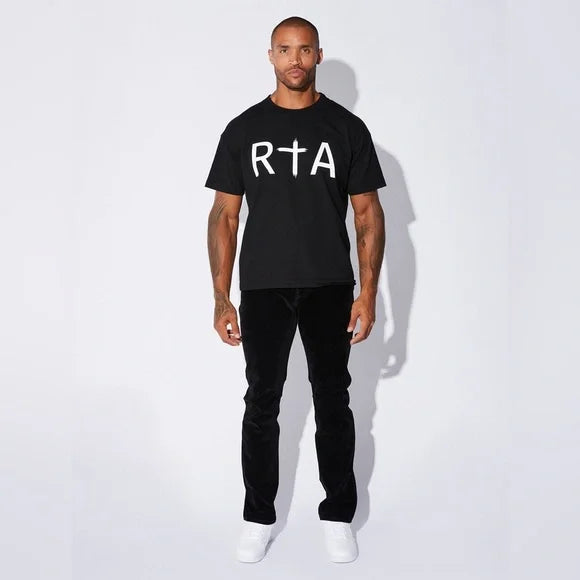 RTAME00K83 FRONT LOGO SS TEE