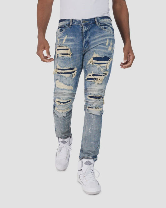 SRJP23507/RIP&REPAIR JEANS
