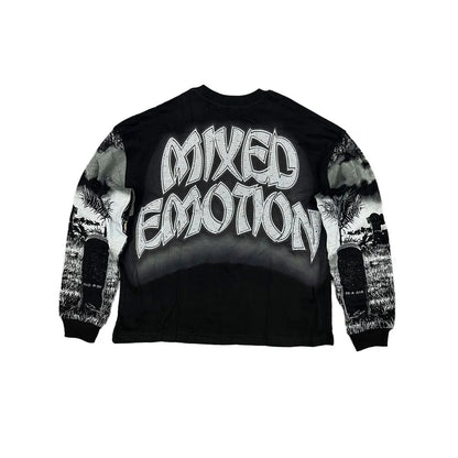 MEMORY LANE Hoodie Multi Graphic