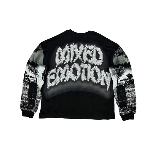 MEMORY LANE Hoodie Multi Graphic