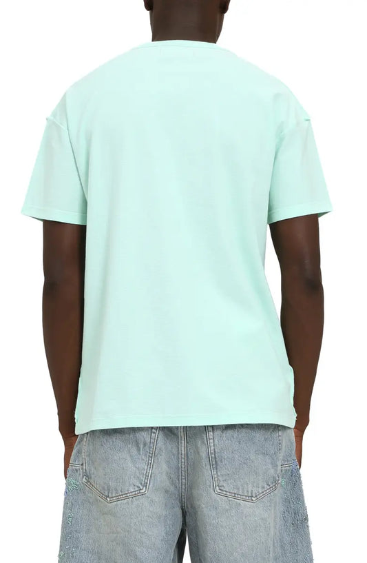 PURPLE TShirt Graphic Print